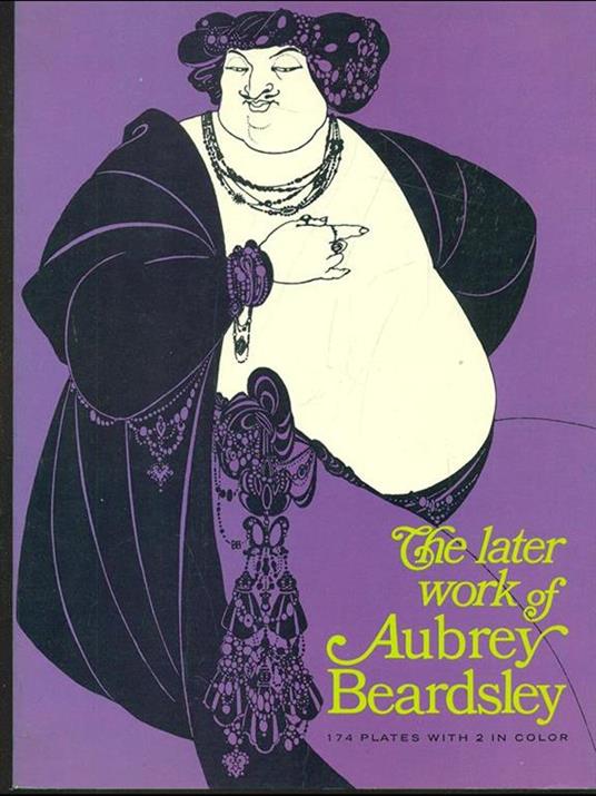 The later work - Aubrey Beardsley - 4