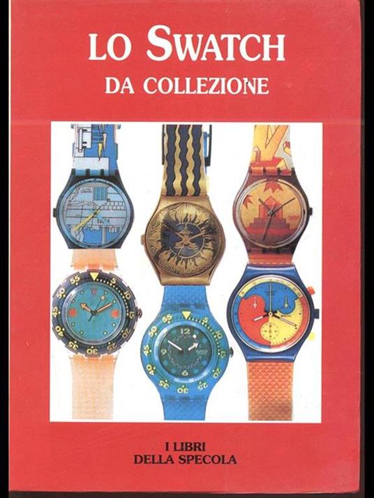 Lo Swatch da collezione - copertina