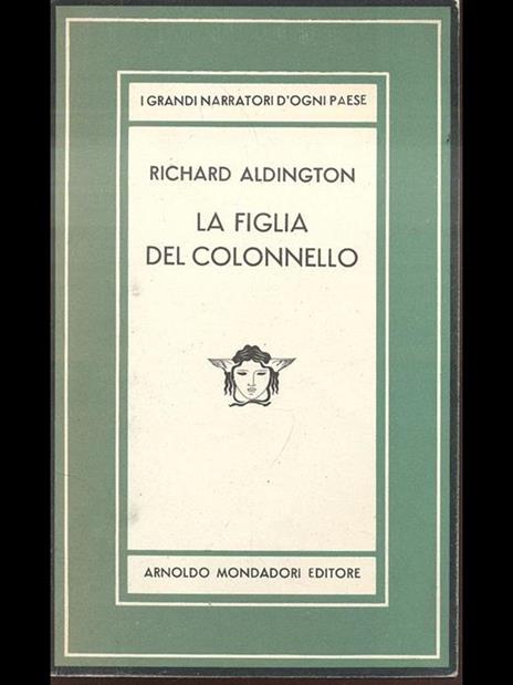 La figlia del colonnello - Richard Aldington - 4