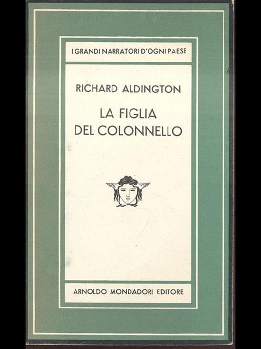 La figlia del colonnello - Richard Aldington - 4