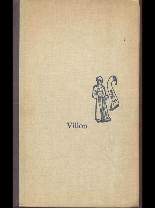 Poesie - François Villon - 7