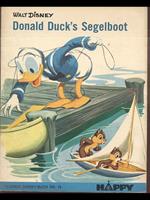 Donald Duck's Segelboot