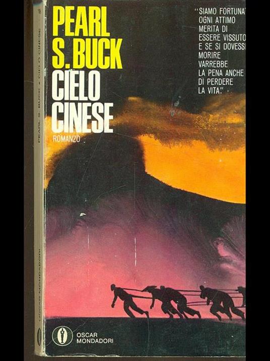 Cielo cinese - Pearl S. Buck - 2