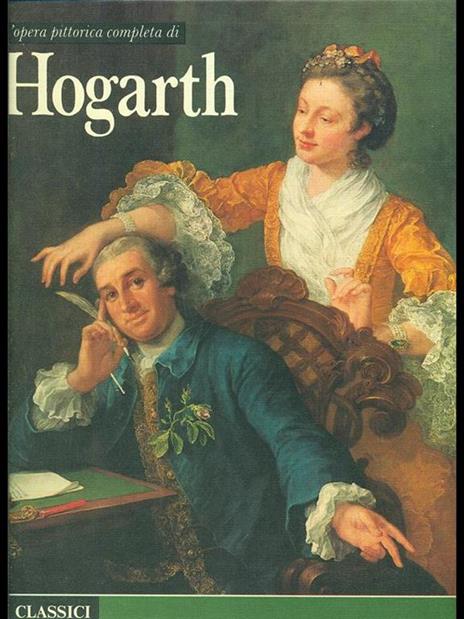 L' opera pittorica completa di Hogarth - Gabriele Mandel - 5