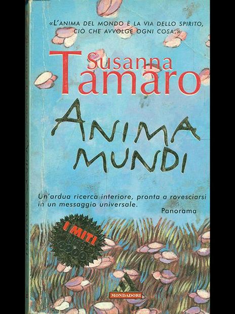 Anima Mundi - Susanna Tamaro - 4