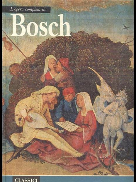 L' opera completa di Bosch - 8