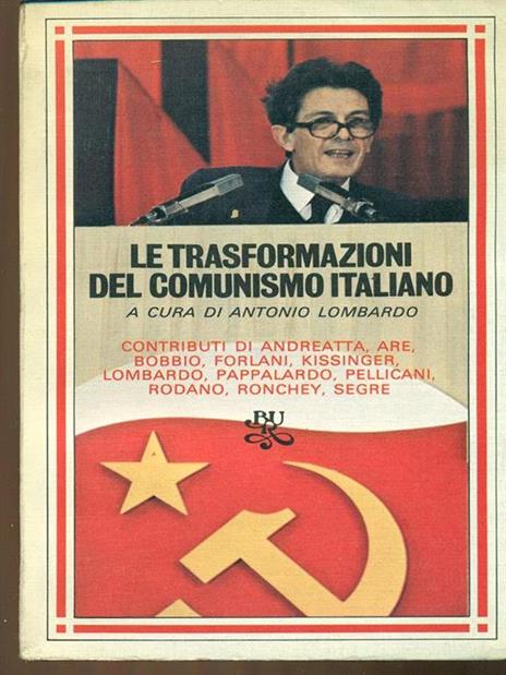 Le trasformazioni del comunismo italiano - 2