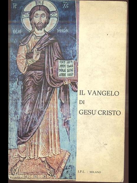 Il Vangelo di Gesù Cristo - 2