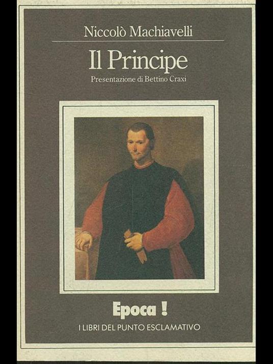 Il Principe - Niccolò Machiavelli - 5