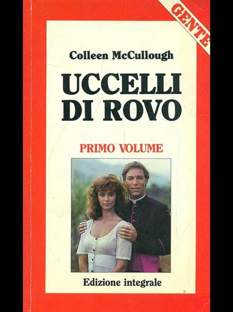 Uccelli di rovo - Colleen McCullough - 9