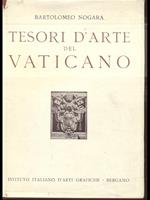 Tesori d'arte del Vaticano