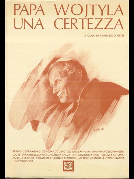 Papa Wojtyla: una certezza - 4