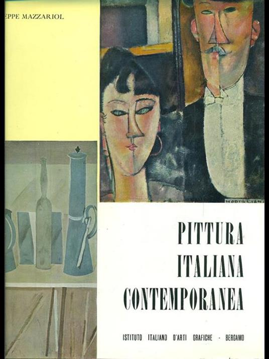 Pittura italiana contemporanea - Giuseppe Mazzariol - 9