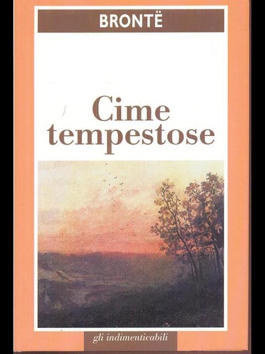 Ciume tempestose - Emily Brontë - 10