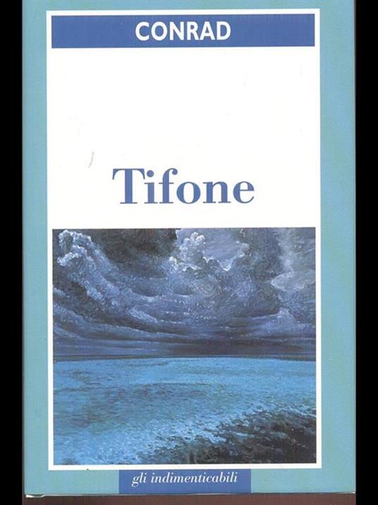 Tifone - Joseph Conrad - 7