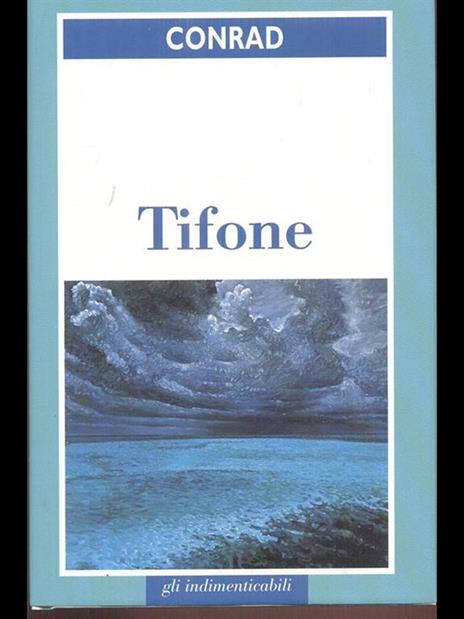Tifone - Joseph Conrad - 2