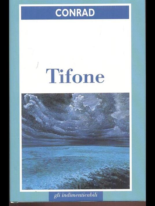 Tifone - Joseph Conrad - 2