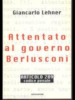 Attentato al governmo Berlusconi