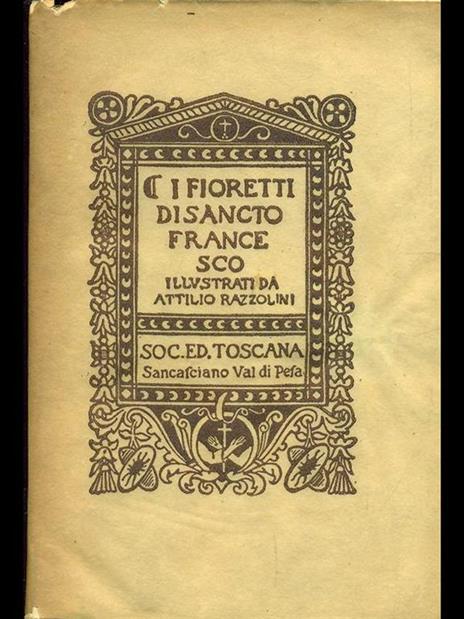 I fioretti di s. Francesco - 2