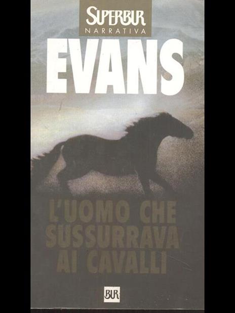 L' uomo che sussurrava ai cavalli - Nicholas Evans - 10