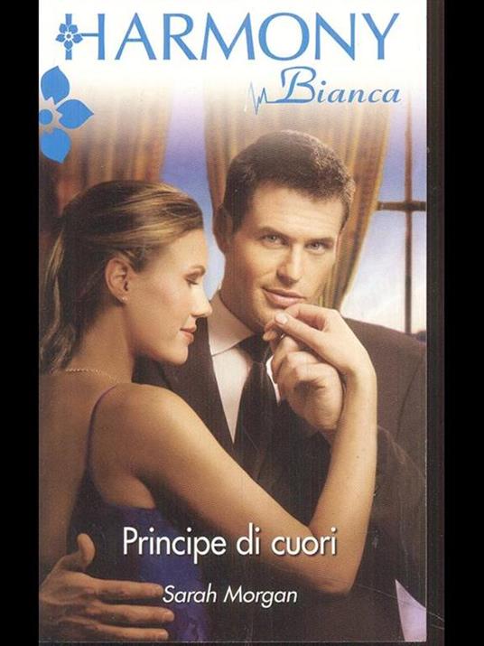 Principe di cuori - Sarah Morgan - 7