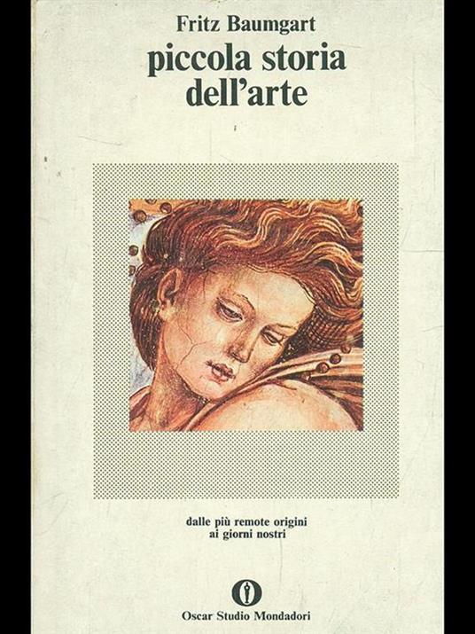 Piccola storia dell'arte - 3