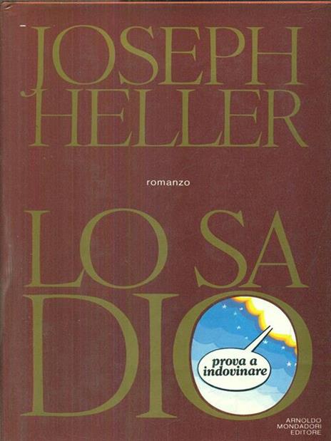 Lo sa Dio - Joseph Heller - 7