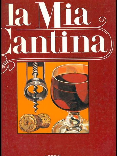 La mia cantina vol. 1 - 3