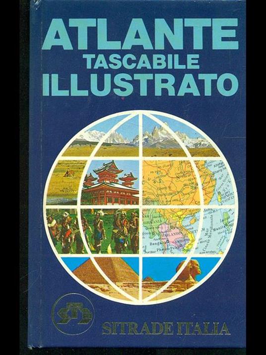 Atlante tascabile illustrato - 5