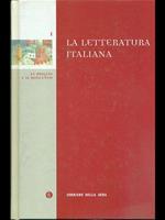 La letteratura italiana. Le origini e il Duecento