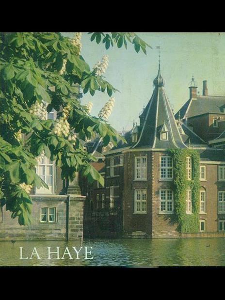 La Haye - copertina