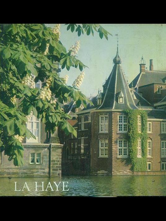 La Haye - copertina