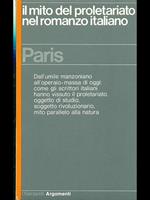 IL mito del proletariato nel romanzo italiano