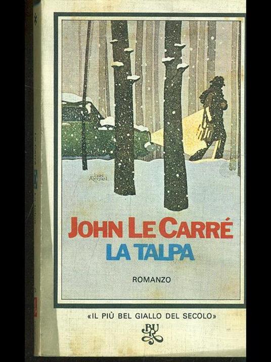 La talpa - John Le Carré - 6