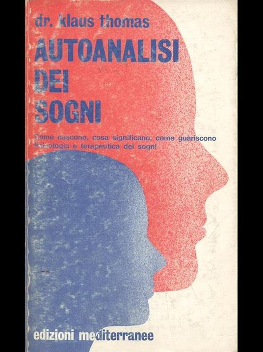 Autoanalisi dei sogni - 4