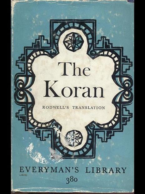 The Koran - Rodwell - 7