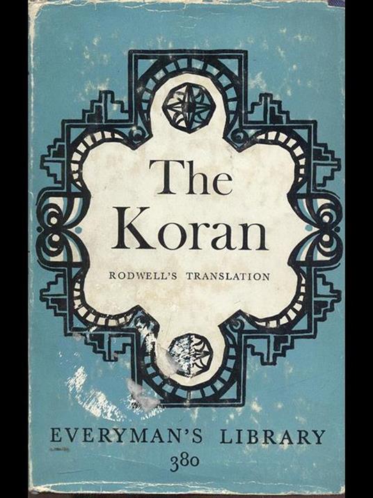 The Koran - Rodwell - 6