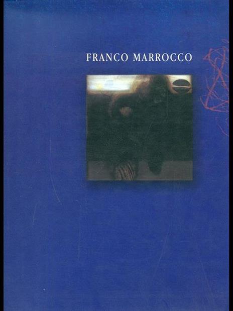 Franco Marrocco - Luciano Caramel - copertina