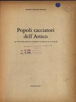 Popoli cacciatori dell'Artico