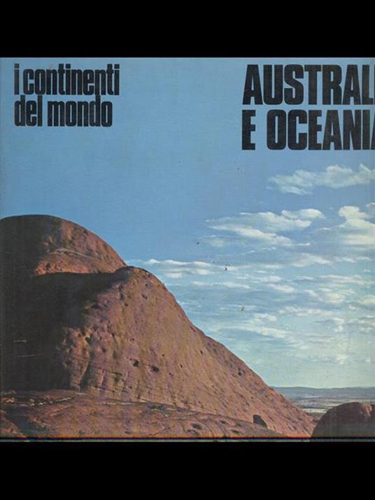 Australia e Oceania - Allen Keast - 9