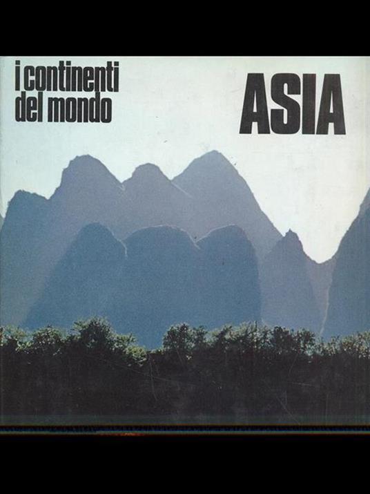 Asia - Pierre Pfeffer - copertina