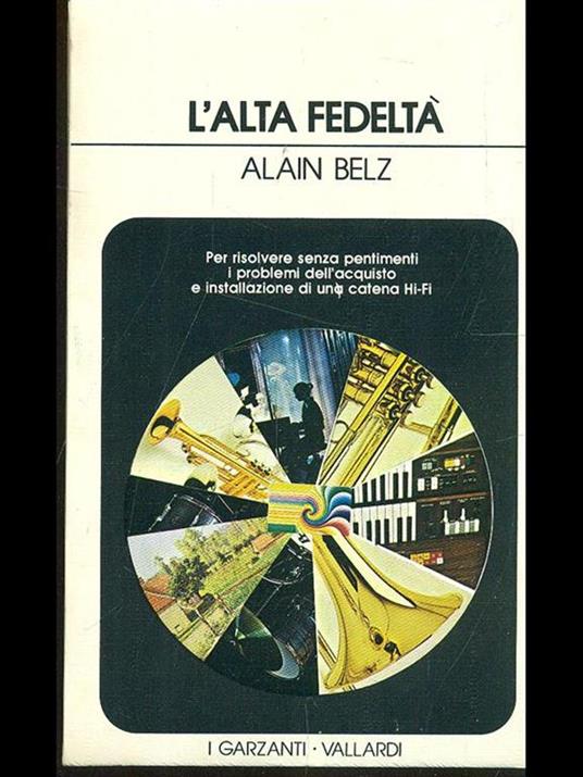 L' alta fedeltà - Alain Belz - 8