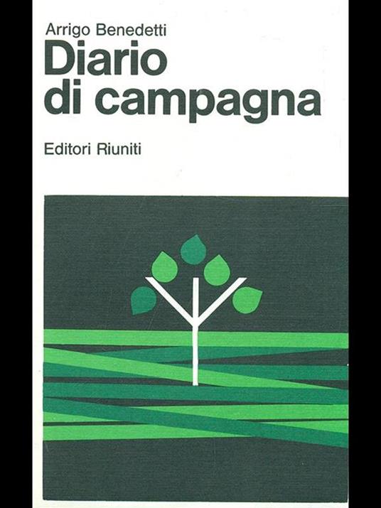 Diario di campagna - Arrigo Benedetti - 8