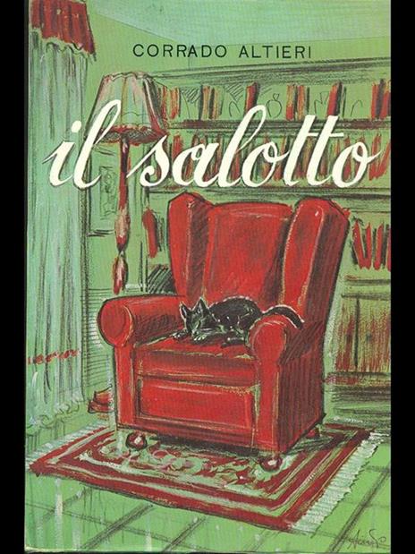 Il salotto - Corrado Altieri - 3