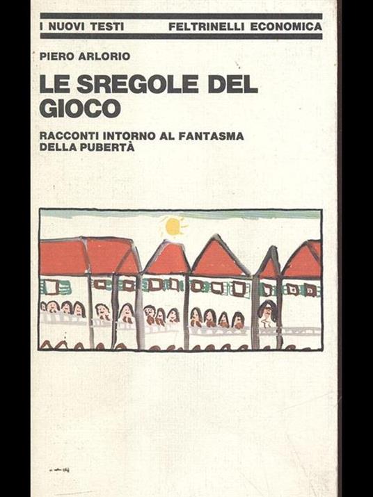 Le sregole del gioco - Piero Arlorio - 7