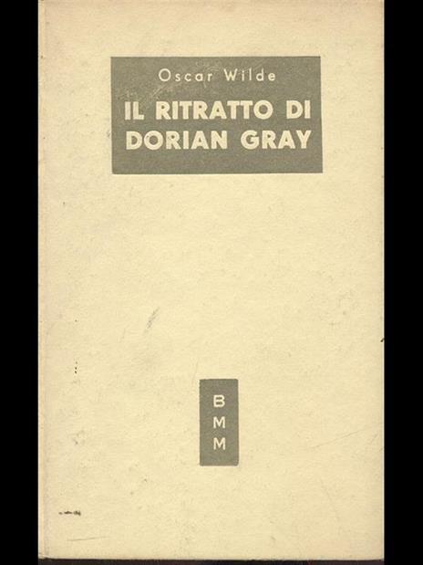 Il ritratto di Dorian Gray - Oscar Wilde - 6