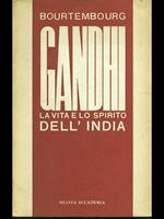 Gandhi. La vita e lo spiritodell'India