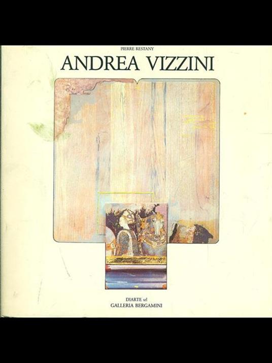 Andrea Vizzini - Pierre Restany - 5