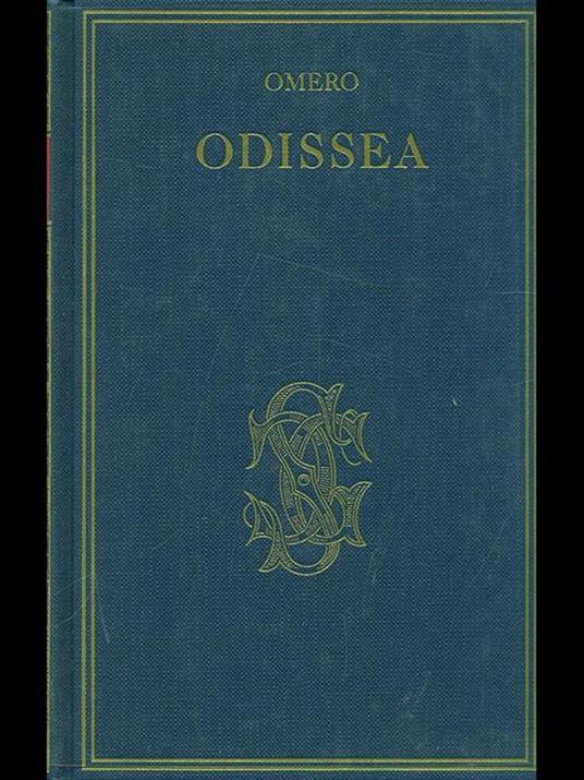 Odissea - Omero - 6