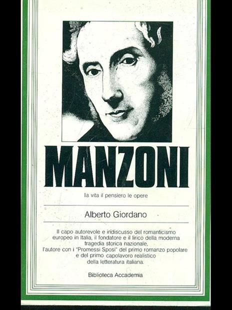 Manzoni - Alberto Giordano - 3